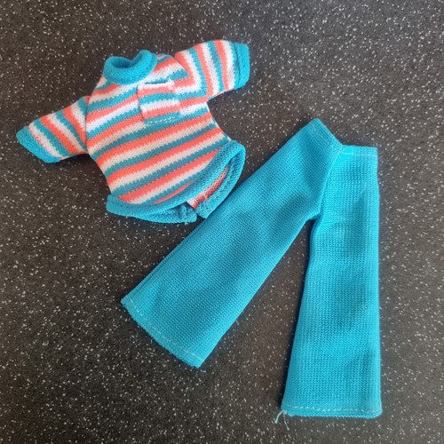 Pippa doll pete stripey - doll,