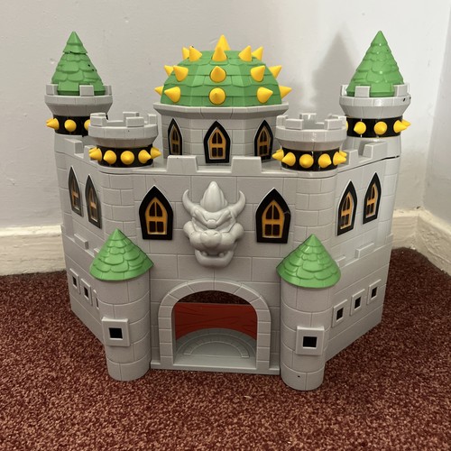 Nintendo super mario - mario, bowser
