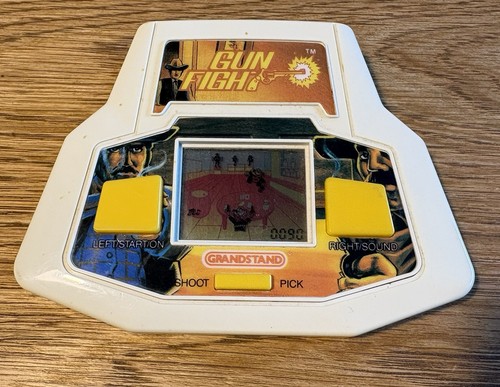 Gun fight electronic - fight, handheld