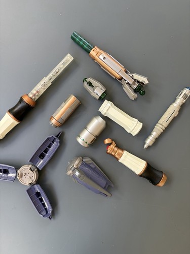 Doctor who sonic screwdriver - who,