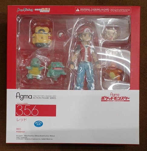 Figma 356 pokemon - figma, action