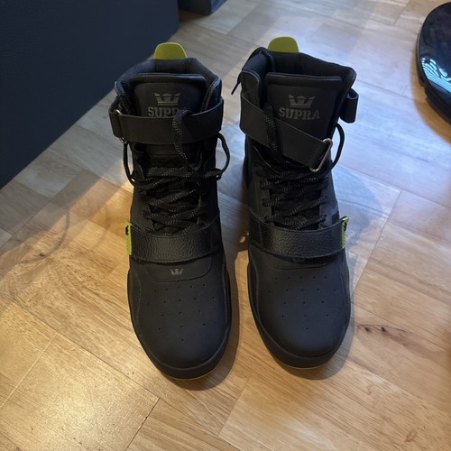 Brand new supra - brand, high