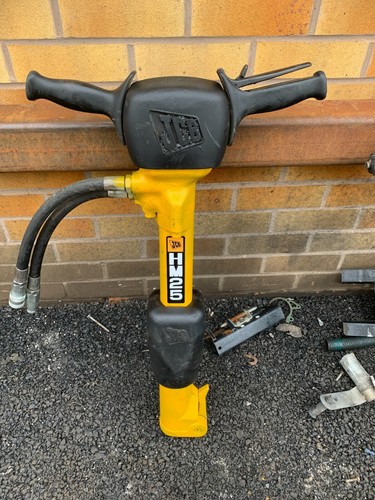 Jcb breaker hydraulic anti - jcb,