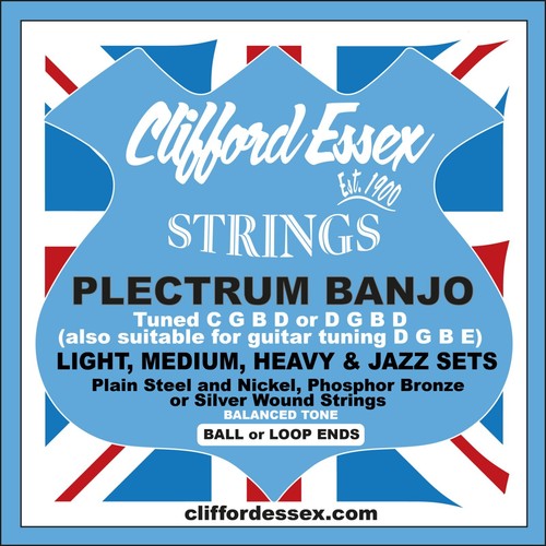 Clifford essex plectrum - clifford,