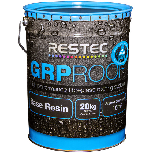 Grp base coat - grp, restec