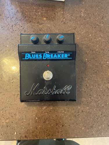 Marshall bluesbreaker guitar - bluesbreaker,