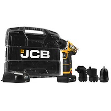 JCB 12V 4 IN 1 DRILL DRIVER