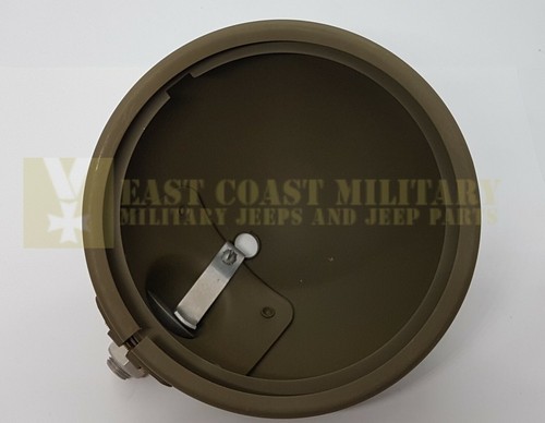 Willys jeep headlamp - willys,
