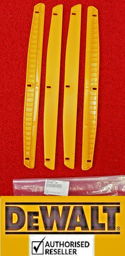 Genuine dewalt d - 4x, plate
