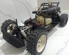 FG Marder 26cc with Hitec MG