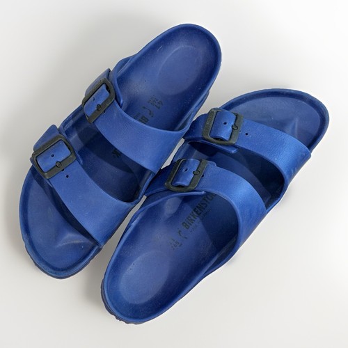 Birkenstock women blue eva - birkenstock,