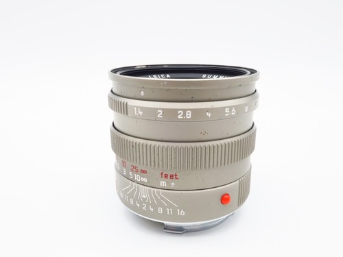 Leica summilux 4 50 mm - m, summilux-m
