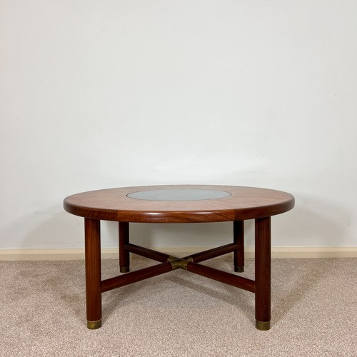 Plan mid century teak - mid,