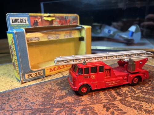 Matchbox kingsize 15 - matchbox, k-15