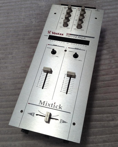 Used vestax pmc pro dj - pro,
