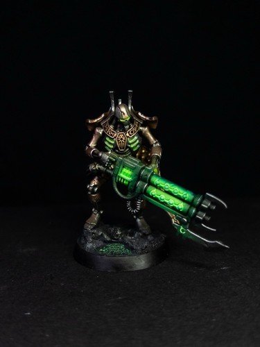 Warhammer 40k necron royal - 40k,