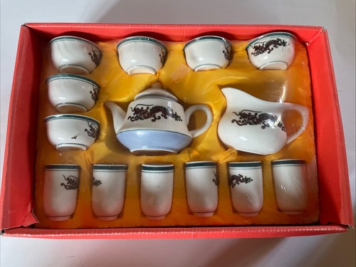 Vintage tea set w - vintage,