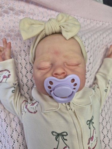 Reborn baby doll kaya - reborn,