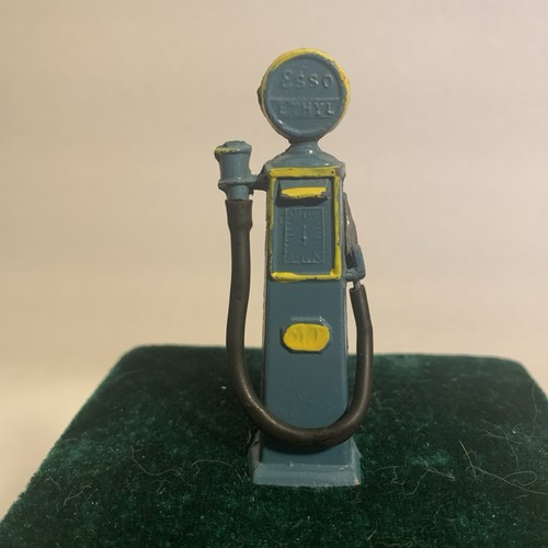 Vintage esso ethyl diecast - esso, toy