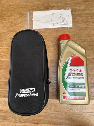 Genuine castrol edge - castrol,