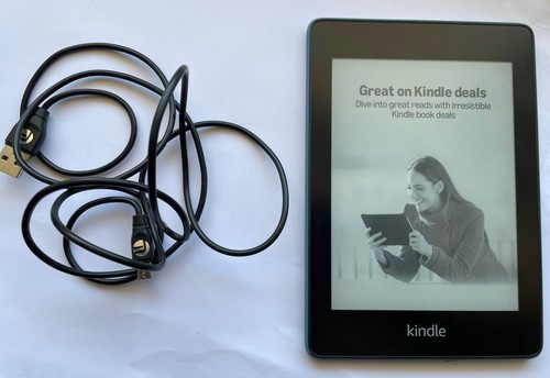 Amazon kindle paperwhite 10th - amazon,