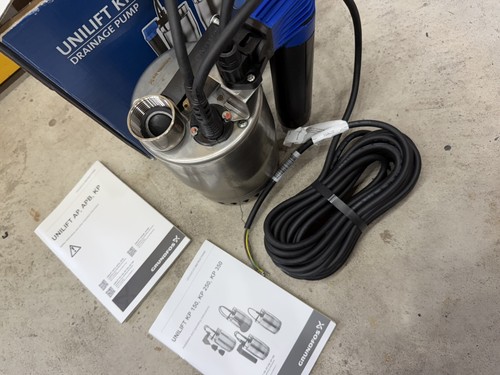 Grundfos unilift 350 1 - kp, 350-av-1