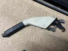 Porsche 944 - handbrake handle - cream black