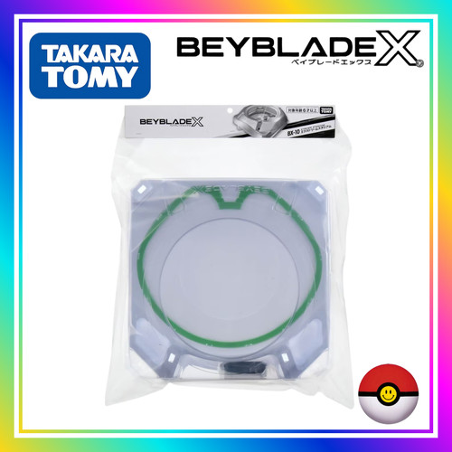 Takara tomy beyblade 10 - tomy, bx-10