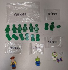 Lego mini figures - Toy Story