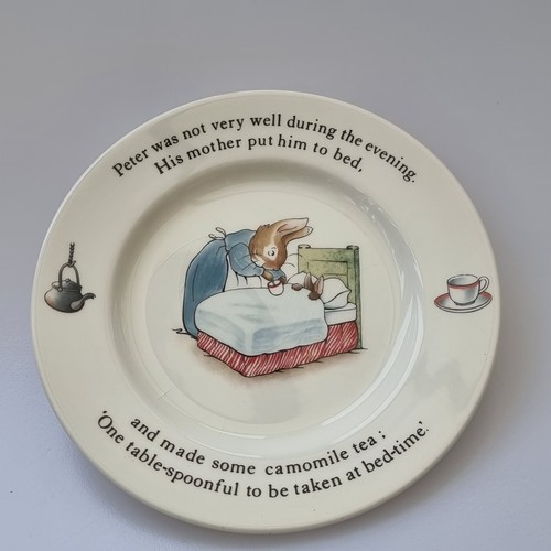 Wedgwood vintage peter rabbit - vintage,