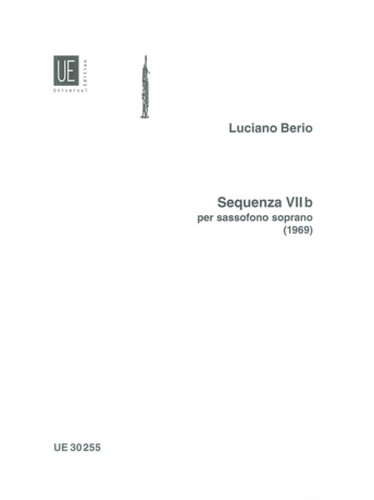 Sequenza vii score - sequenza,