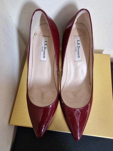 Bennett olish court shoes - olish,