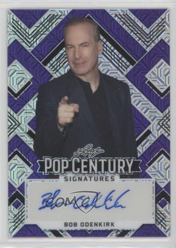2022 leaf metal pop - pop, century
