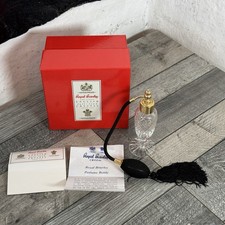 Royal Brierley Lead Crystal