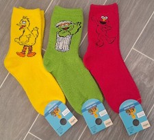 New SESAME STREET Ladies Cosy