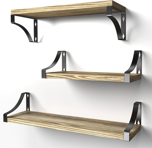 Pipishell floating shelves - pipishell,