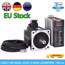 〖UK〗 2.6KW 10N.m AC Servo