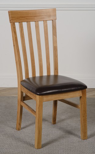 Harvard wooden solid oak - wooden,