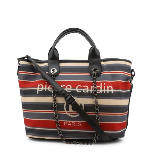 Pierre cardin large striped - large,