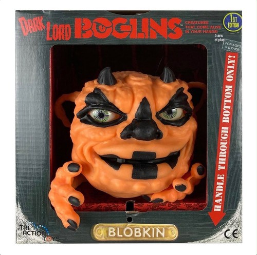 Boglins blobkin dark lord - boglins,