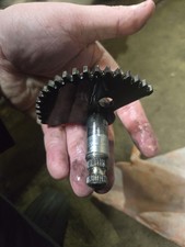 Honda Qr50 Qr 50 - Kick Start Shaft