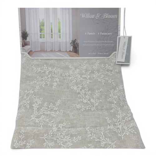 Willow bloom set - &,