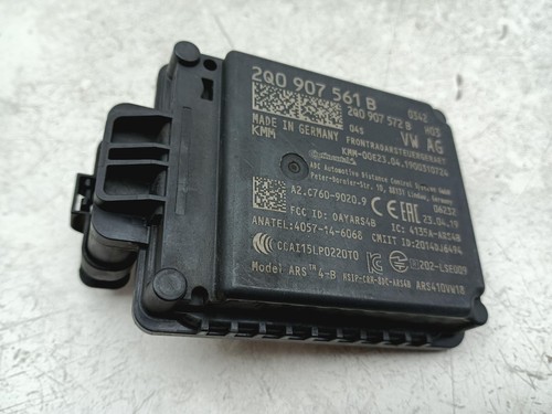 Volkswagen cross radar - volkswagen,