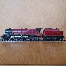 Tri-ang R258 Princess Royal Class 4-6-2 'Princess Elizabeth' Rn.6201 OO Gauge