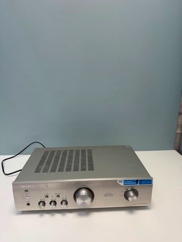 Denon pma 520 integrated - denon,