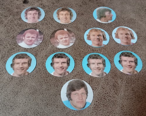 X12 esso soccer superstars - -,
