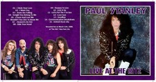 PAUL STANLEY (KISS) CD NEW