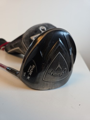 Callaway razr black 5 - callaway, 9.5°