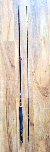 Hardy fibatube fly - fly, rod