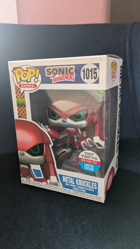 Funko pop sonic the - “sonic,